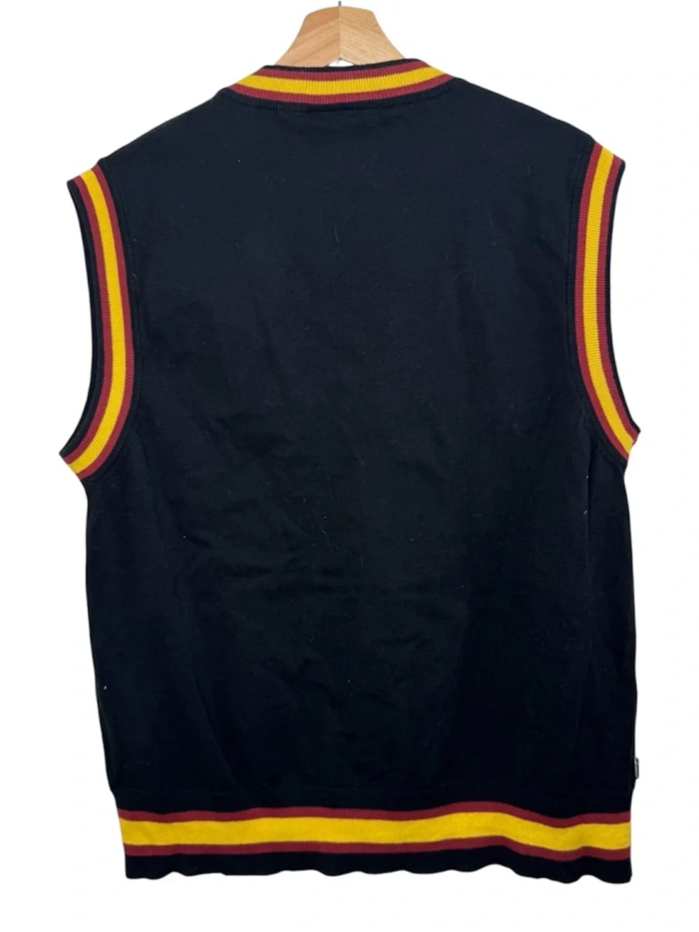 The Hundreds x Harry Potter Hogwarts Sweater Vest Size L